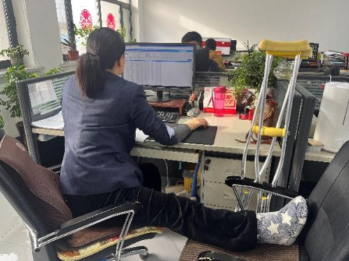 用責(zé)任詮釋擔(dān)當(dāng) 用行動踐行使命