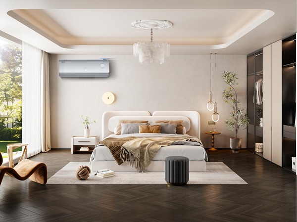 沙塵天氣將至，TCL小藍翼P7新風空調(diào)還你一個潔凈的家居環(huán)境！