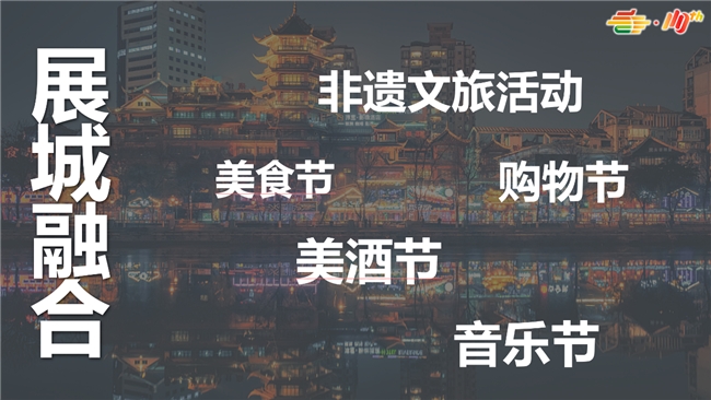 創(chuàng)新展會生態(tài),第110屆全國糖酒會打造城市節(jié)日