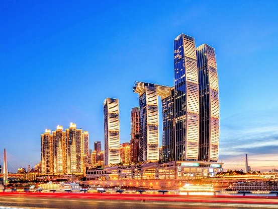 重慶渝中“滿格”干勁沖刺高質(zhì)量發(fā)展