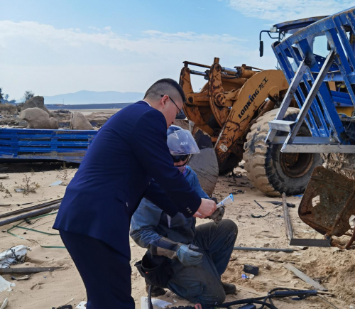 福建平潭：黨建引領(lǐng) 構(gòu)建“1+N”普法生態(tài)圈