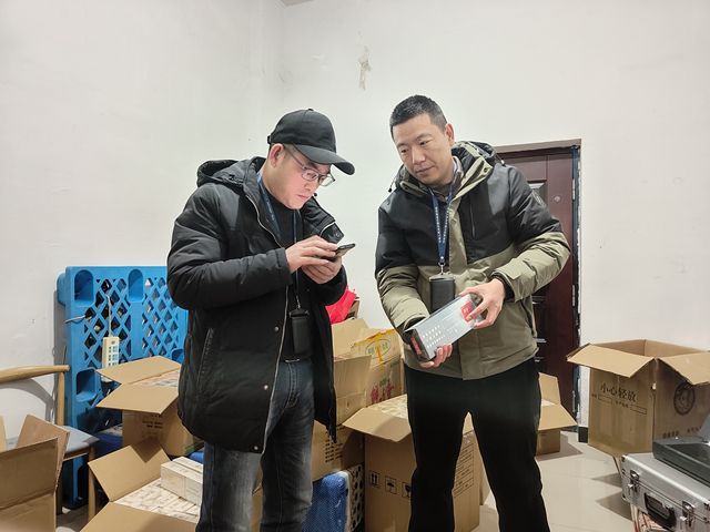 浙江義烏：全力奮戰(zhàn)“百日攻堅”打好元春卷煙市場整治“收官戰(zhàn)”