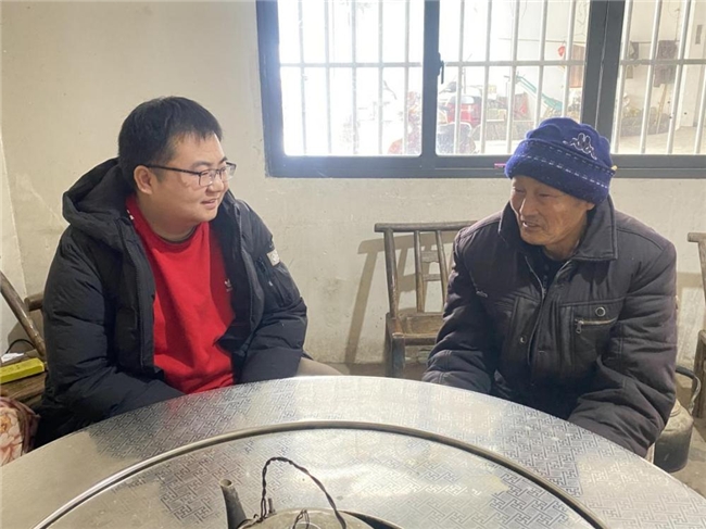 湖北當(dāng)陽煙草：不負(fù)春日好時(shí)光，駐村更“助村”