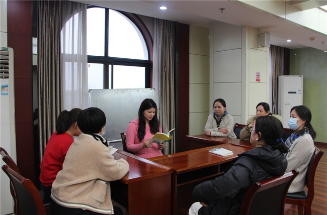 武漢漢南區(qū)局：凝聚“她”力量 南煙巾幗綻放光彩