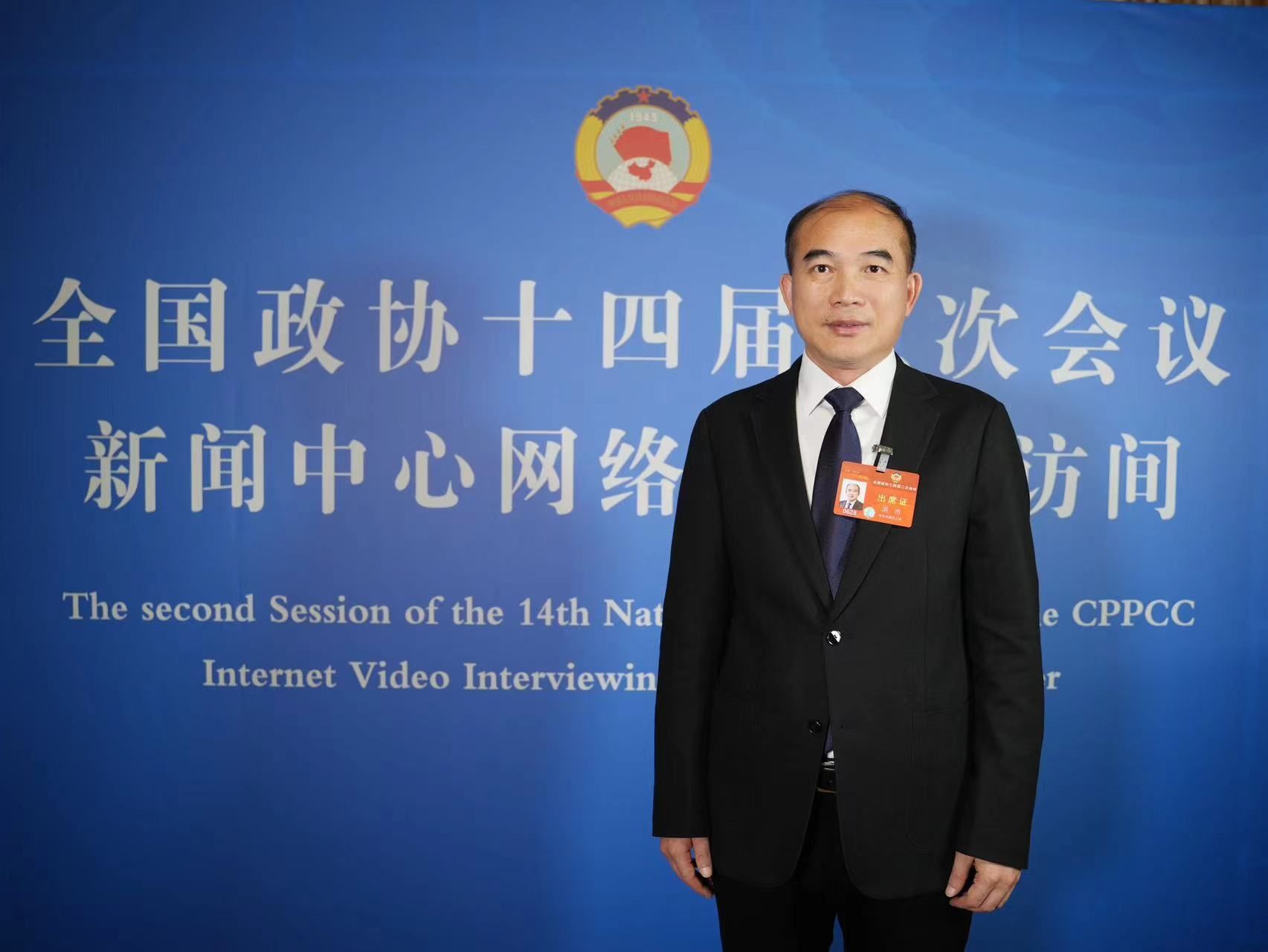 全國政協(xié)委員洪杰：啟動家居煥新消費有助拉動內(nèi)需 改善居住條件