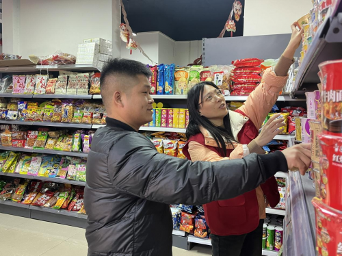 河南原陽(yáng)：春暖花開時(shí) 服務(wù)加溫中