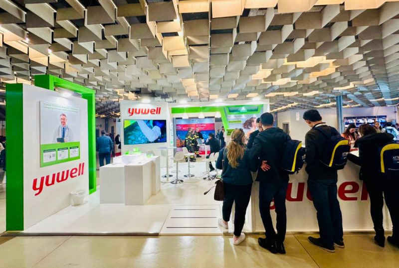 魚躍醫(yī)療攜血糖管理解決方案亮相ATTD 2024