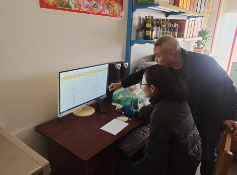 湖北宜城：甜萬家，用心服務暖人心