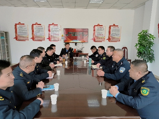 蘄春縣煙草專賣局：建立三個(gè)機(jī)制全力推動(dòng)執(zhí)法水平