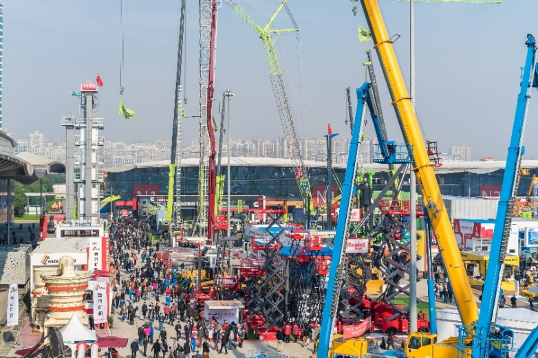 bauma CHINA 2024：超3000家展商已報名！國際巨頭持續(xù)看好中國市場