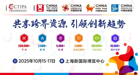 精彩紛呈！2024中國玩協(xié)四展暨CLE上海國際IP創(chuàng)意品質(zhì)生活節(jié)盛大開幕