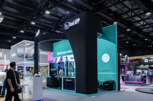 GITEX GLOBAL2024開展，Soul 最新多模態(tài)大模型引關(guān)注