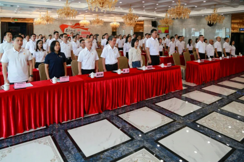 升格為黨委！蒙娜麗莎瓷磚黨建工作邁上新臺(tái)階