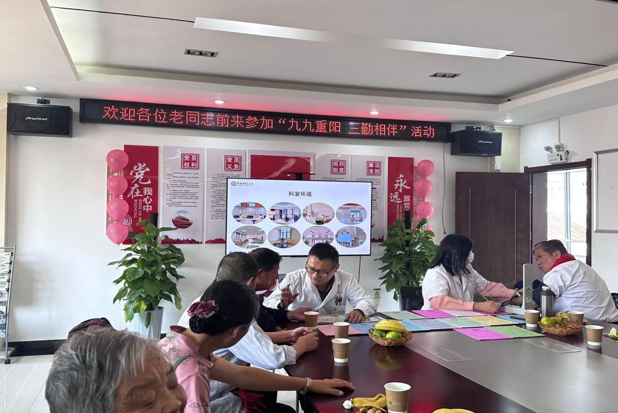 湖北黃梅：尊老敬老，美德永傳