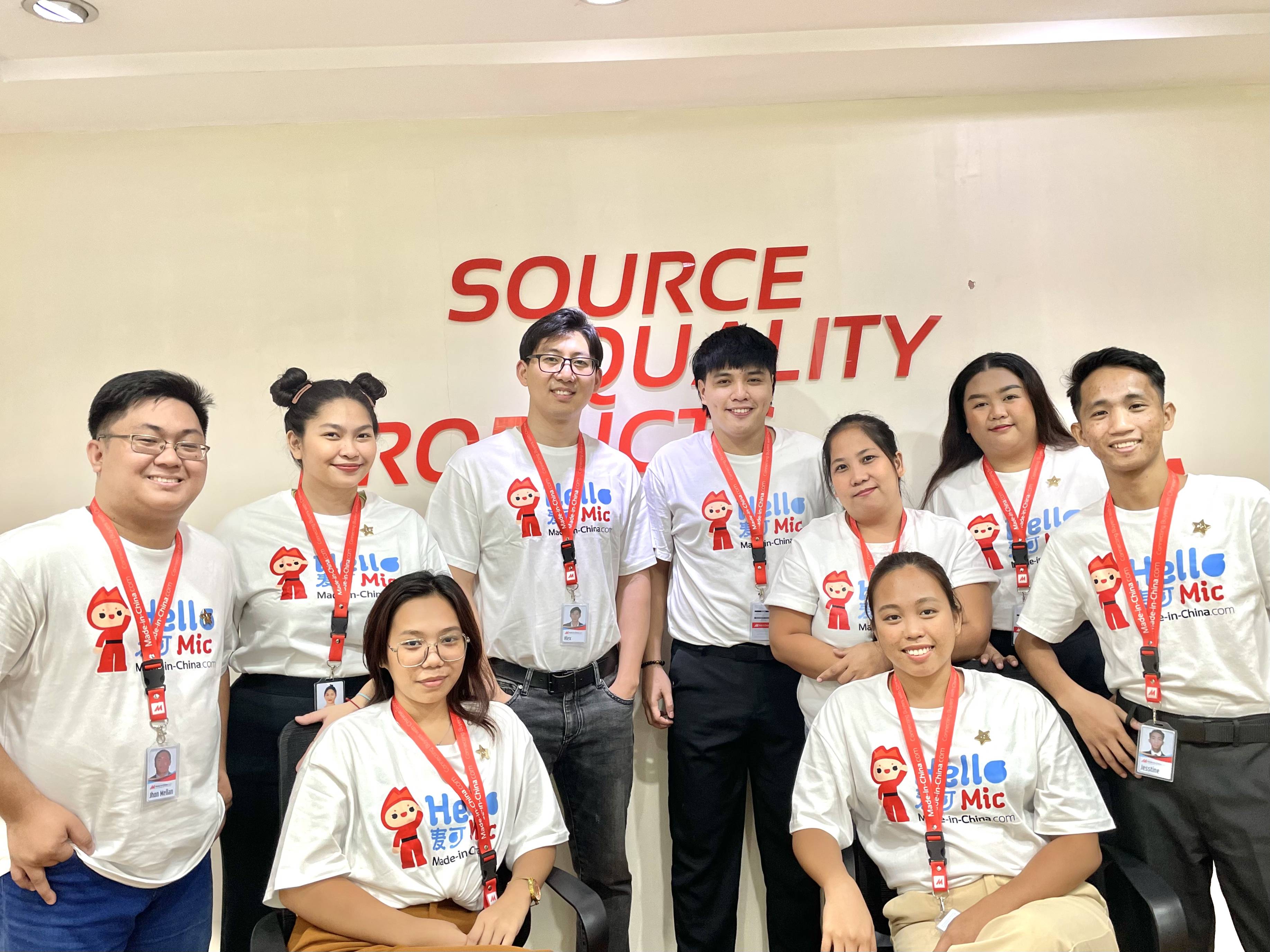 中國制造網在菲律賓成立全球買家服務中心 優(yōu)化跨境采購體驗