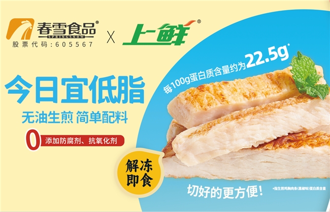 2024線上雞肉類消費(fèi)報(bào)告揭示市場新動(dòng)向，京東超市以數(shù)字化供應(yīng)鏈和全渠道銷售推動(dòng)行業(yè)發(fā)展