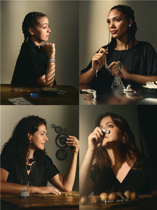 精湛工藝傳承雋永風(fēng)格——卡地亞連續(xù)五年參展中國(guó)國(guó)際進(jìn)口博覽會(huì)