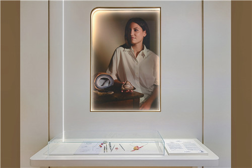 精湛工藝傳承雋永風(fēng)格——卡地亞連續(xù)五年參展中國(guó)國(guó)際進(jìn)口博覽會(huì)