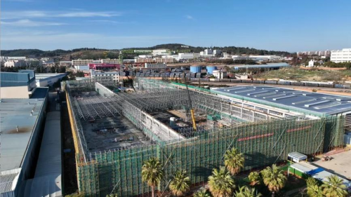 凝心聚力，打造安全質量“雙標桿”