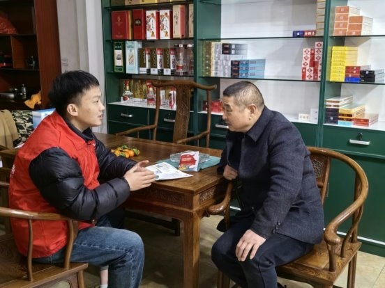 浙江長(zhǎng)興：法治之光普照長(zhǎng)興，普法行動(dòng)溫暖民心