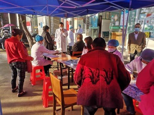 精準服務(wù)托起群眾幸福生活