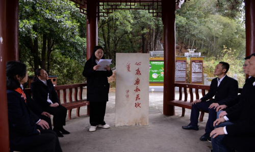 “青廉工程”護航青年干部行穩(wěn)致遠(yuǎn)