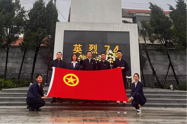 青春正當(dāng)時(shí)，奮進(jìn)新征程——武漢新洲煙草青年團(tuán)支部在行動(dòng)