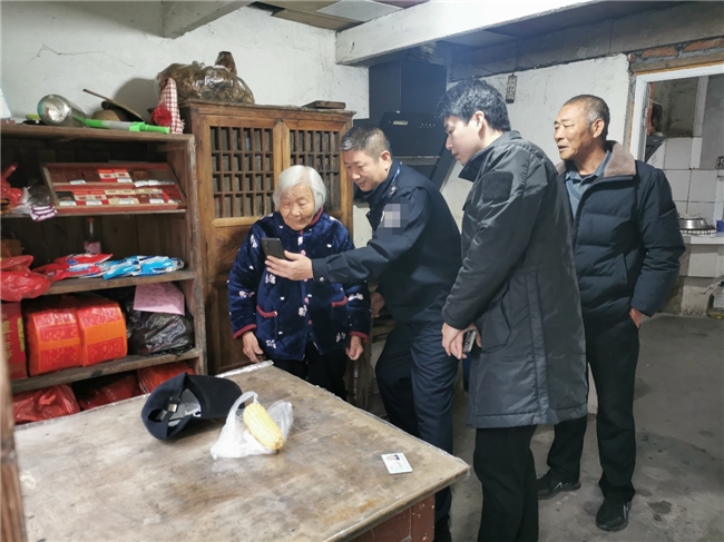 浙江長興：真情服務結(jié)合柔性管理，切實推進“我為群眾辦實事”