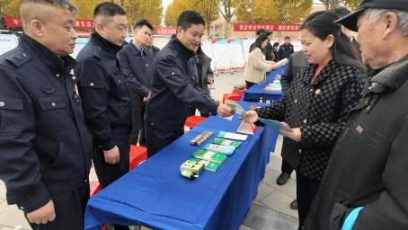 普法不斷檔，法治來護(hù)航