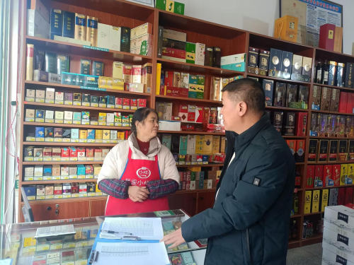 湖北黃梅：歲末走訪探市情，凝心聚力開(kāi)門(mén)紅