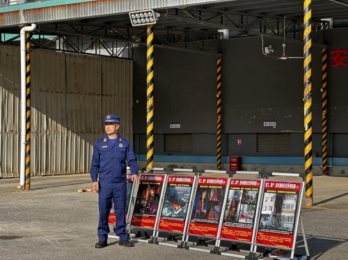 湖北黃梅：筑牢冬季消防安全防線