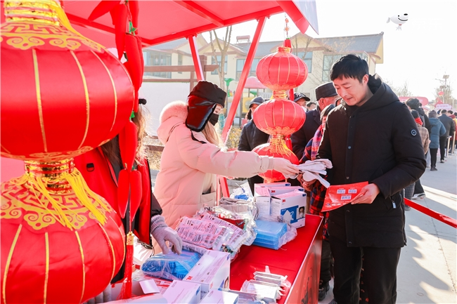 京東五金城發(fā)布春節(jié)消防防護(hù)安全指南 專業(yè)守護(hù)平安歡樂年