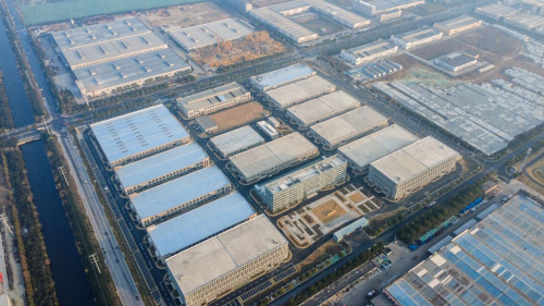 中建八局二公司杭州灣上虞經(jīng)開區(qū)東一區(qū)科創(chuàng)中心建設(shè)工程（一期）施工總承包施工項(xiàng)目通過竣工驗(yàn)收