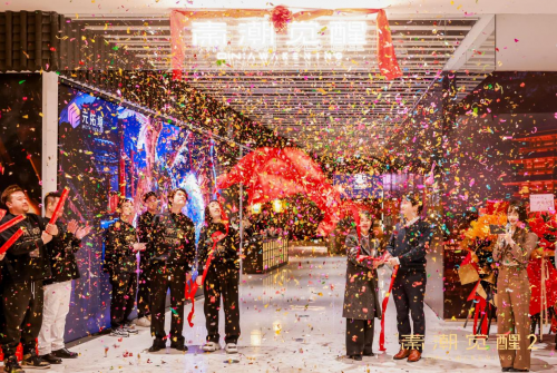 首秀炸場，高開狂走！秦潮覺醒第二季全球首發(fā)，熱度爆表