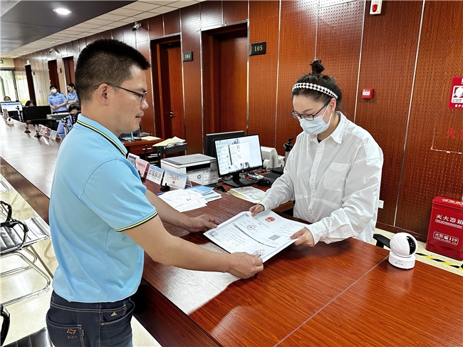 漢南區(qū)局：深化“放管服” 打造群眾幸?！按啊?></a></div><!-- img end -->	<div   id=