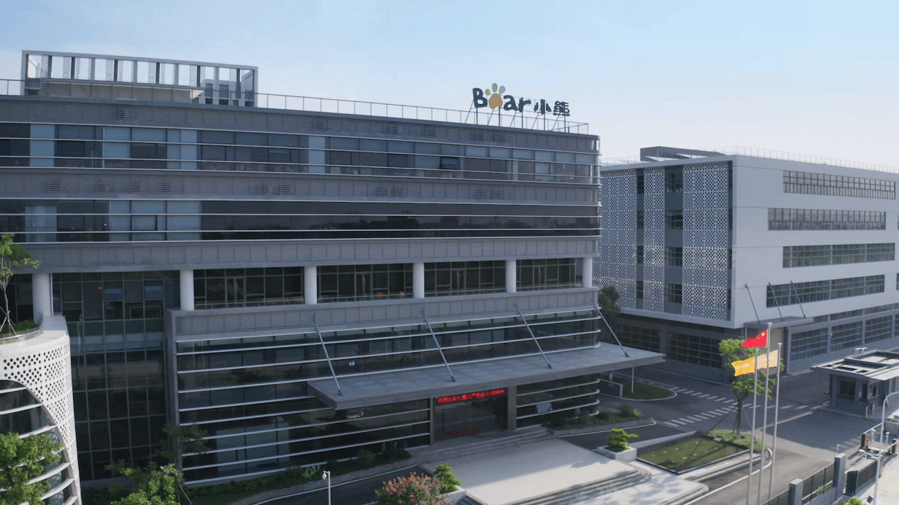 革新生活體驗(yàn)！小熊電器全面升級(jí)用戶的品質(zhì)生活