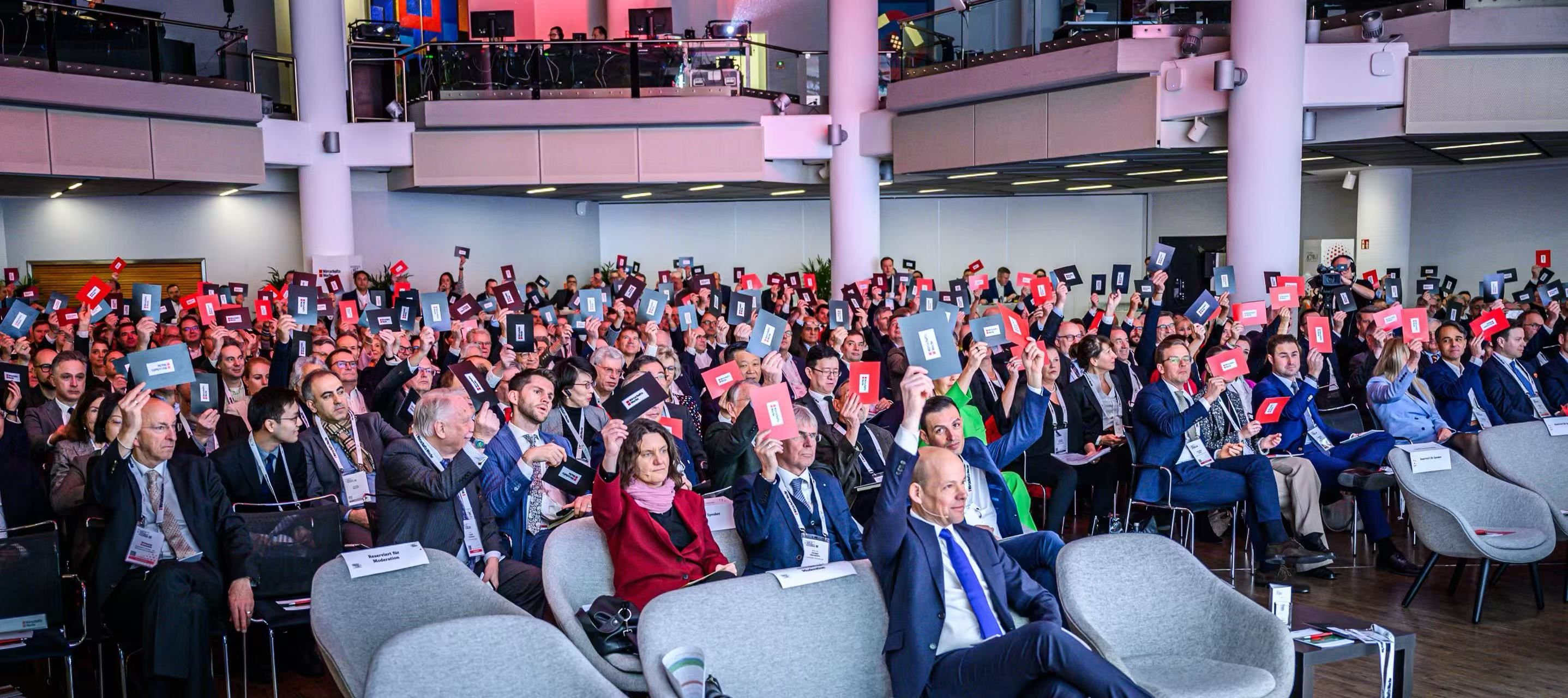 德國第十五屆世界隱形冠軍峰會成功舉辦