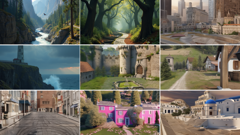 昆侖萬(wàn)維發(fā)布Matrix-Zero世界模型，開(kāi)啟空間智能新時(shí)代