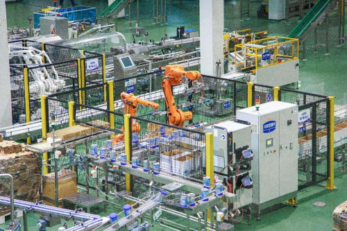 君樂寶世界級工廠獲評