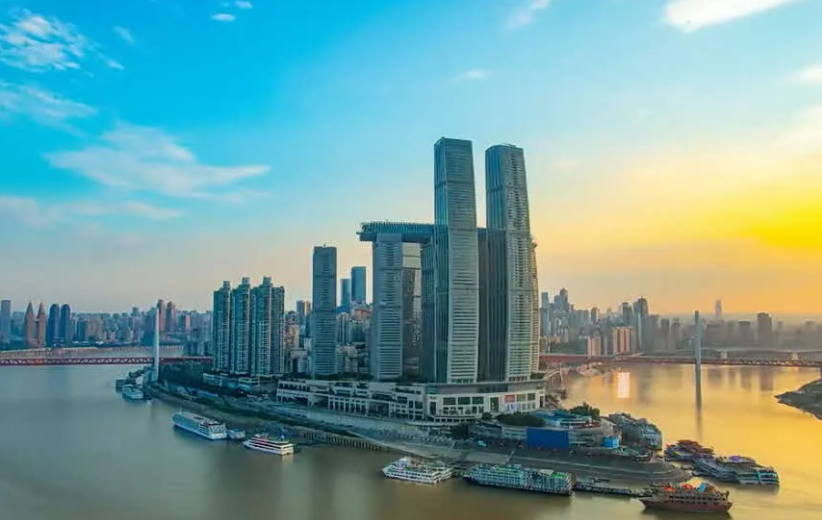 星展銀行為新加坡能源集團(tuán)提供綠色融資，賦能重慶來福士高效供冷供熱項(xiàng)目