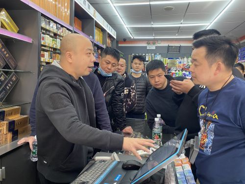 聚焦現(xiàn)代終端，硚口煙草線下培訓(xùn)點燃服務(wù)新引擎