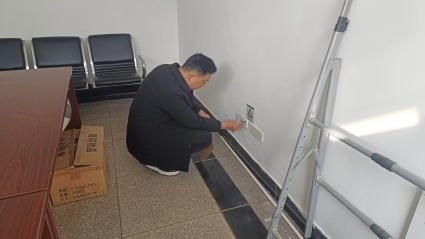 志愿服務(wù)不停歇，書(shū)寫(xiě)為民新答卷