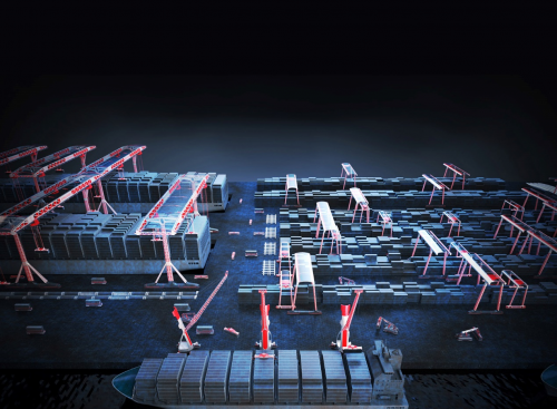 科尼起重機(jī)-數(shù)據(jù)驅(qū)動技術(shù)：智能物料搬運(yùn)的未來