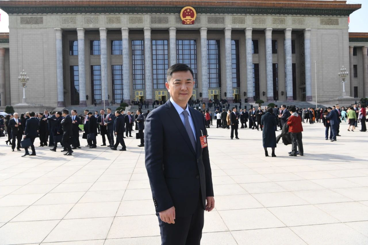 全國政協(xié)委員、煌上煌董事長褚浚：民營企業(yè)家應(yīng)做實干與行動的表率