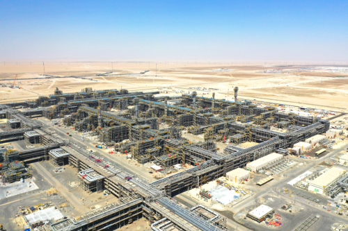 中石化煉化工程集團(tuán)在沙特能源化工領(lǐng)域耕耘不輟，打造精品工程