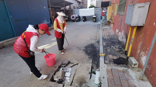 黃州煙草：防蚊滅蚊筑防線，彰顯愛衛(wèi)運動“紅色力量”