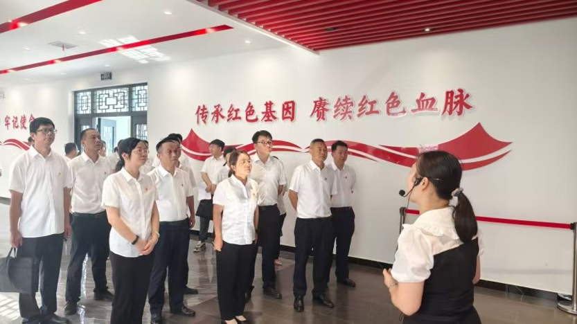 英山縣煙草專賣局：多措并舉強化廉政教育 筑牢干部職工思想防線