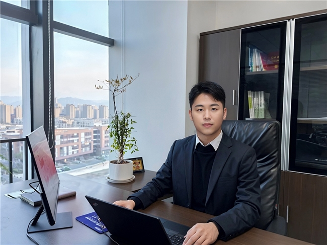 劉坤：傳統(tǒng)建筑營銷的革新領(lǐng)航者