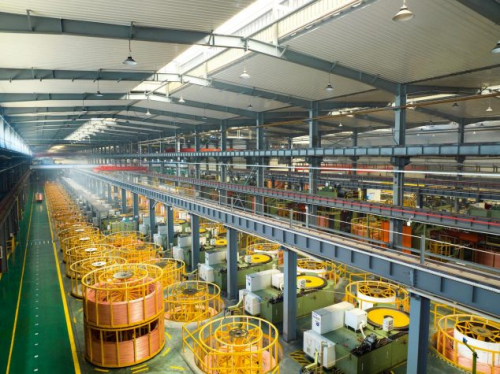 從濃煙蔽日到綠智閃耀：海亮股份的二十年蝶變，鑄就“銅谷”店口生態(tài)經(jīng)濟新樣本