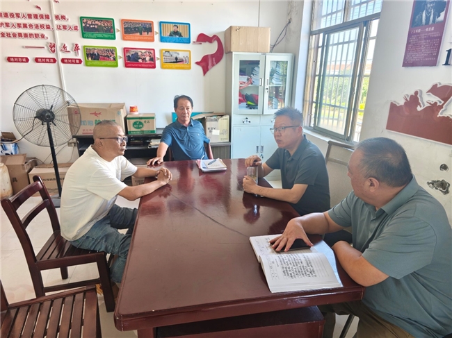 湖北黃州：深度自查整改  規(guī)范捐贈筑牢責任之基